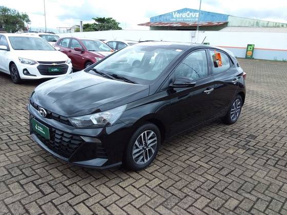 HYUNDAI HB20 1.0 12V FLEX LIMITED PLUS MANUAL